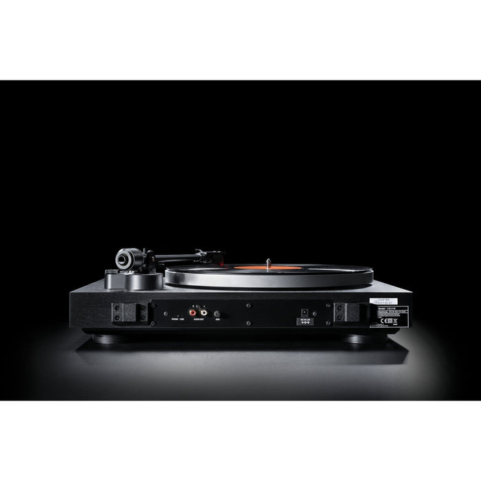 Dual - CS 418 - Manual Turntable