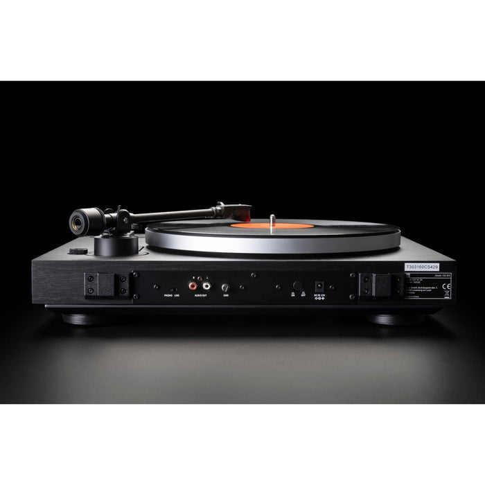 Dual - CS 429 - Automatic Turntable