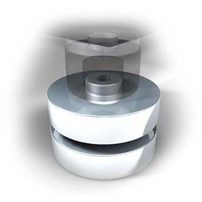 Duevel - Speaker Feet - 8 Pieces