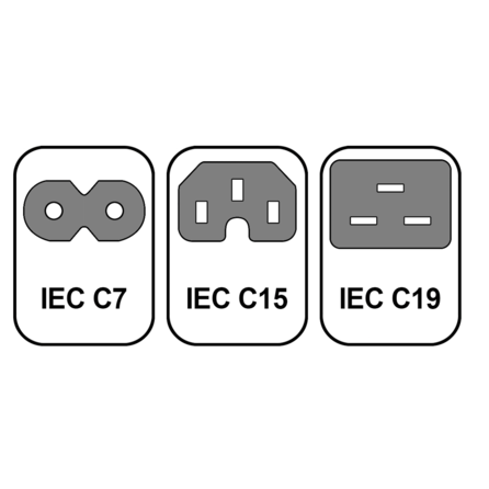 EGM - Amethyst - Power Cable