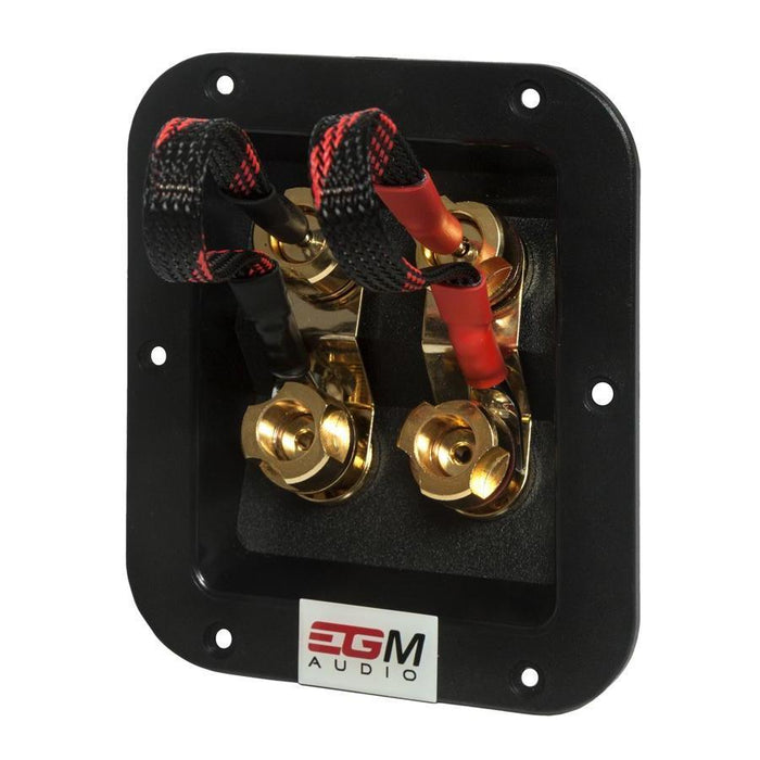 EGM - Red Series - Bridge/Bi-Wire Cable