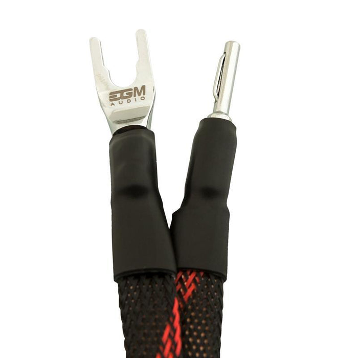 EGM - Red Series - Bridge/Bi-Wire Cable