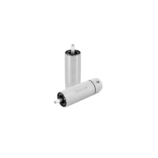 ETI Research - Link Silver - RCA Connector