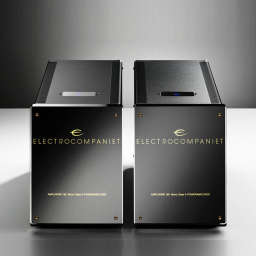 Electrocompaniet - AW180 - Reference Mono Block Power Amplifier (pair)
