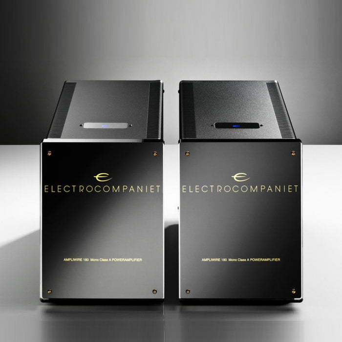 Electrocompaniet - AW180 - Reference Mono Block Power Amplifier (pair)