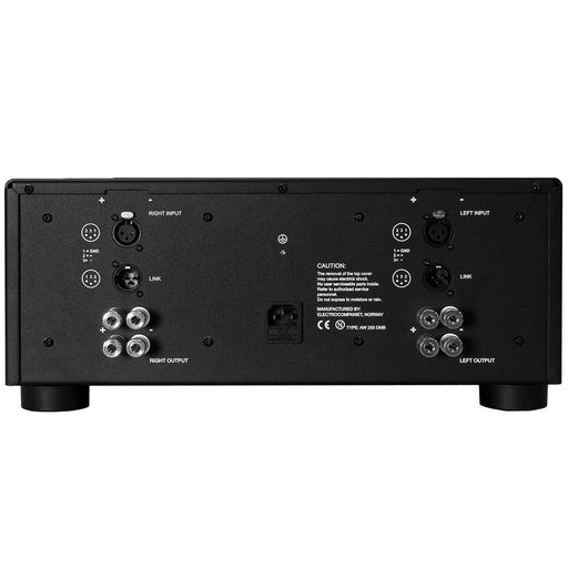 Electrocompaniet - AW250 R - Stereo Power Amplifier