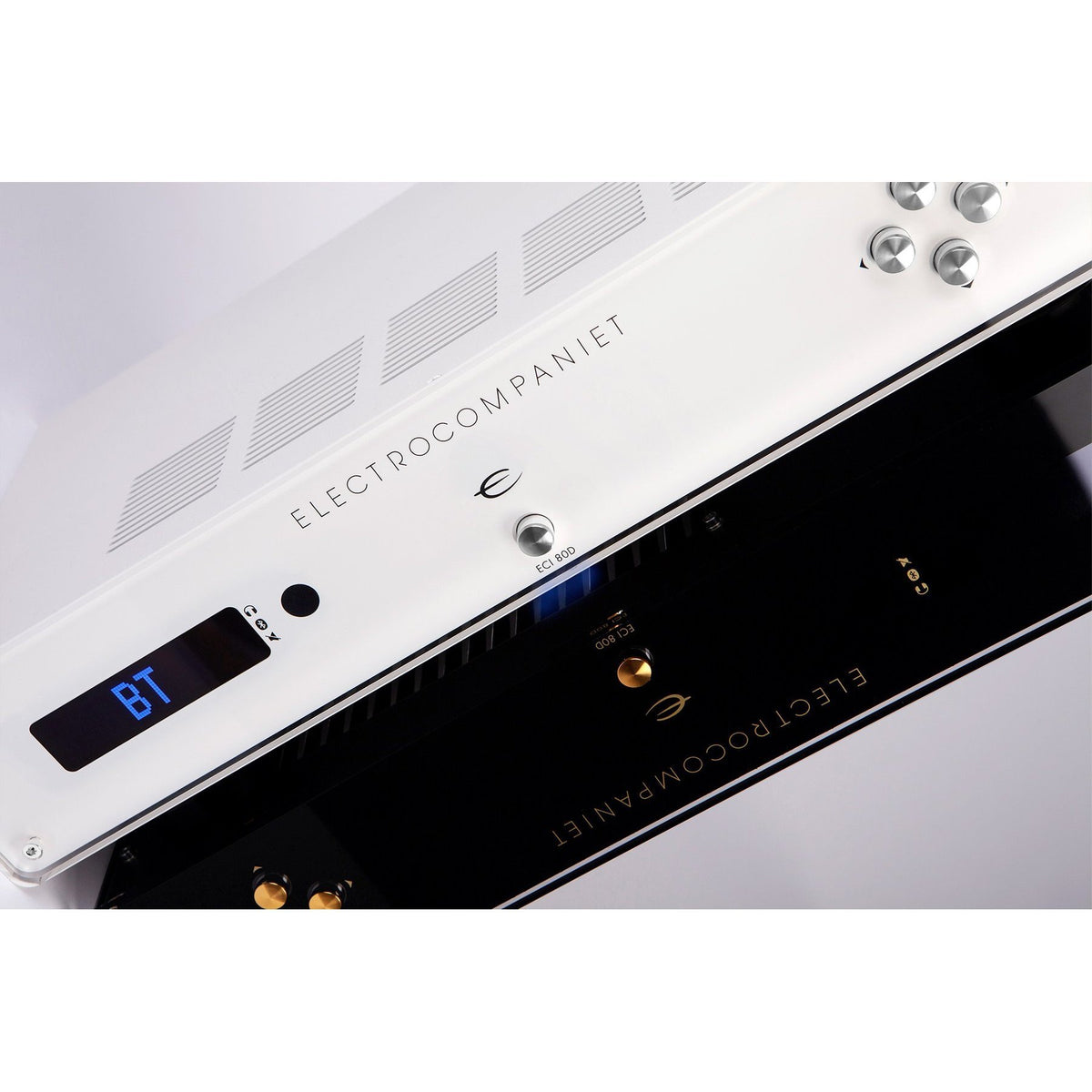 Electrocompaniet - ECI 80D - Integrated Amplifier