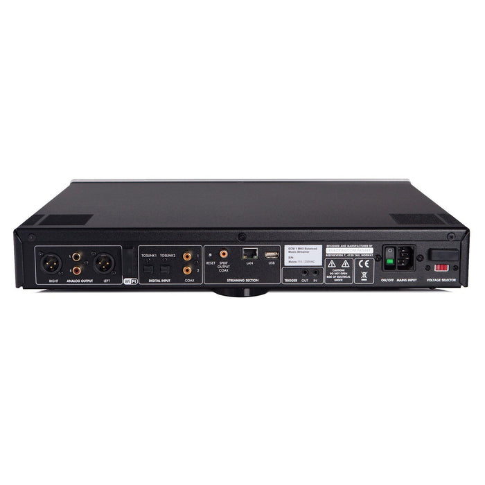 Electrocompaniet - ECM 1 MKII- DAC & Music Streamer