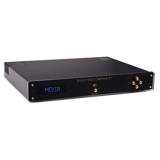 Electrocompaniet - ECM 1 MKII- DAC & Music Streamer