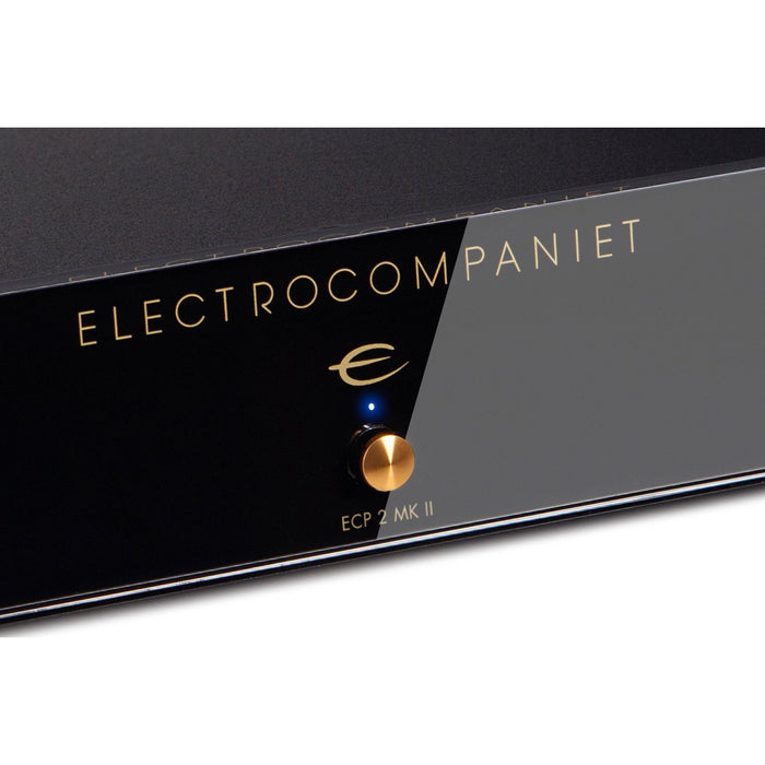 Electrocompaniet - ECP-2 MKII - MM & MC Phono Preamplifier