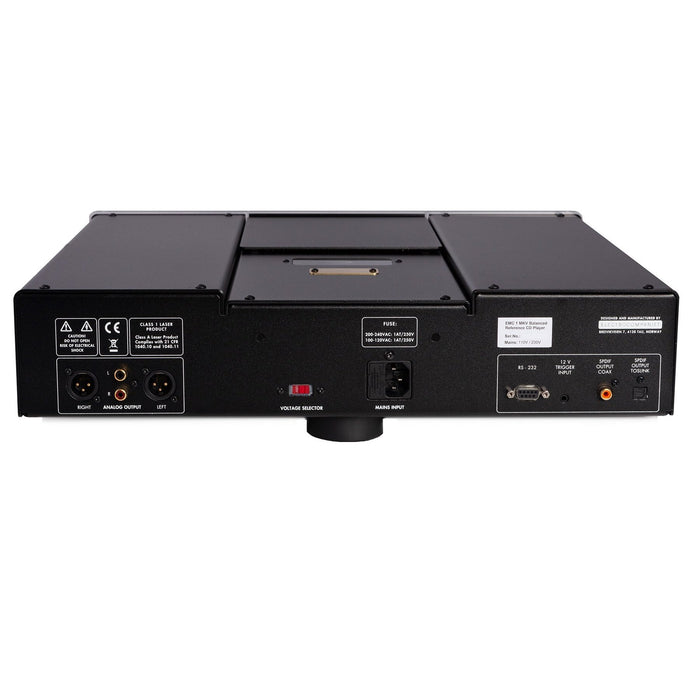 Electrocompaniet - EMC 1 MKV - Reference CD Player