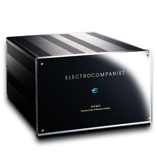 Electrocompaniet - Nemo AW600 - Reference Mono Block Power Amplifier (pair)