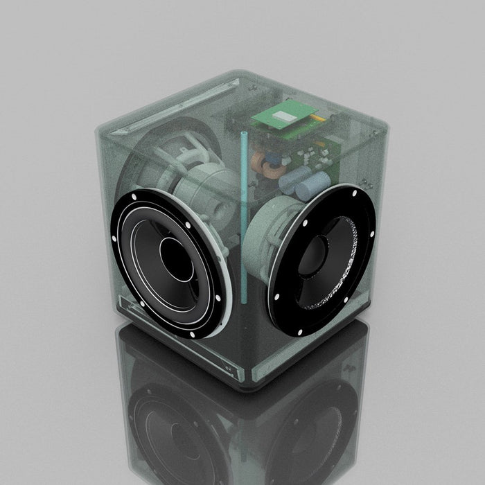 Electrocompaniet - SIRA L-1 - Wireless Subwoofer