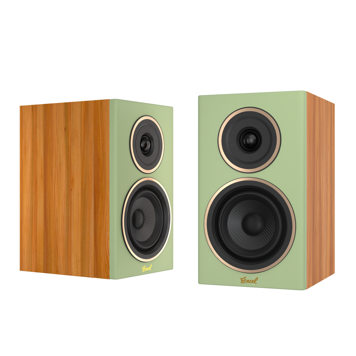 Encel, Pro-Ject, & Inakustik - Gelati Stereo Box BT package