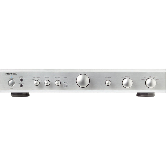 Encel, Pro-Ject, Rotel & Inakustik - Gelati A10 Primary package