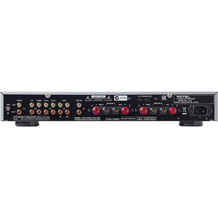 Encel, Pro-Ject, Rotel & Inakustik - Gelati A10 Primary package