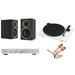 Encel, Pro-Ject, Rotel & Inakustik - Gelati A10 Primary package