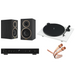 Encel, Pro-Ject, Rotel & Inakustik - Gelati A10 Primary package