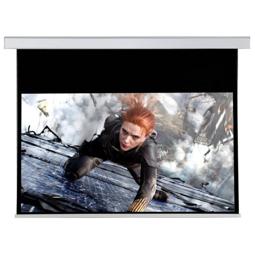 Encore Screens - CineMotion Stealth 16:9 4K Motorised in-Ceiling - Projector Screen