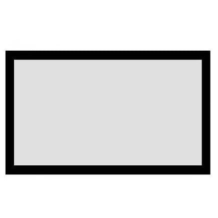 Encore Screens - CineVue 16:9 4K Fixed Frame - Projector Screen