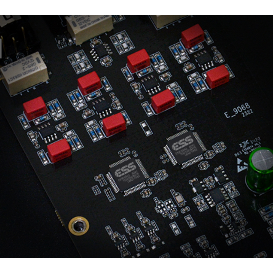 EverSolo - DAC-Z6 - Digital to Analog Converter