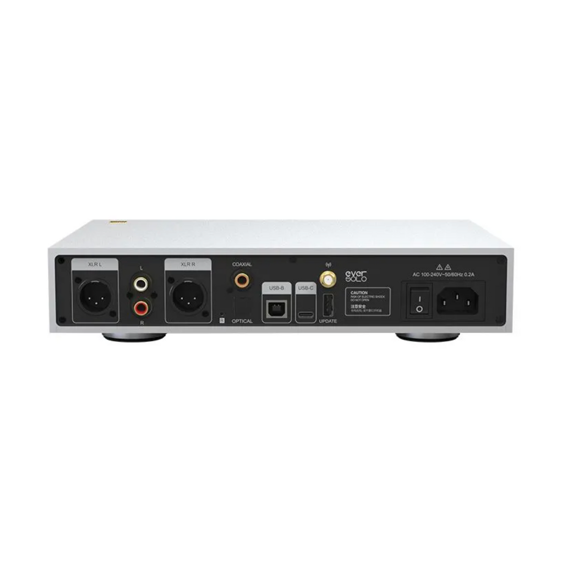 EverSolo - DAC-Z6 - Digital to Analog Converter