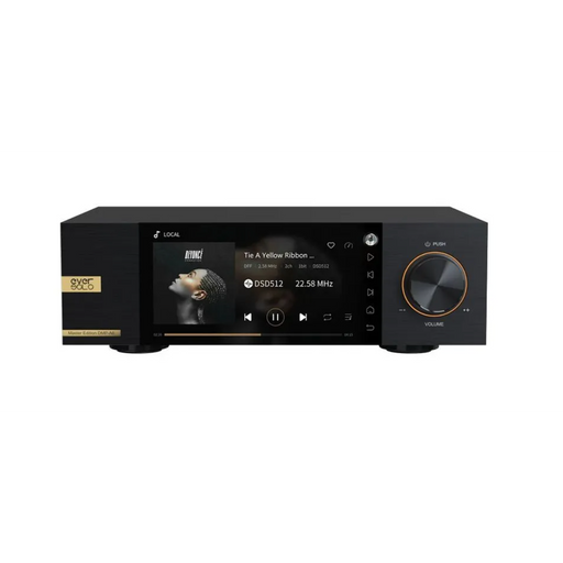 EverSolo - DMP-A6 Master Edition - Music Streamer (AVAILABLE FOR PRE-ORDER)