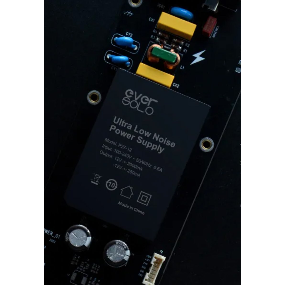 EverSolo - DMP-A6 Master Edition - Music Streamer (AVAILABLE FOR PRE-ORDER)
