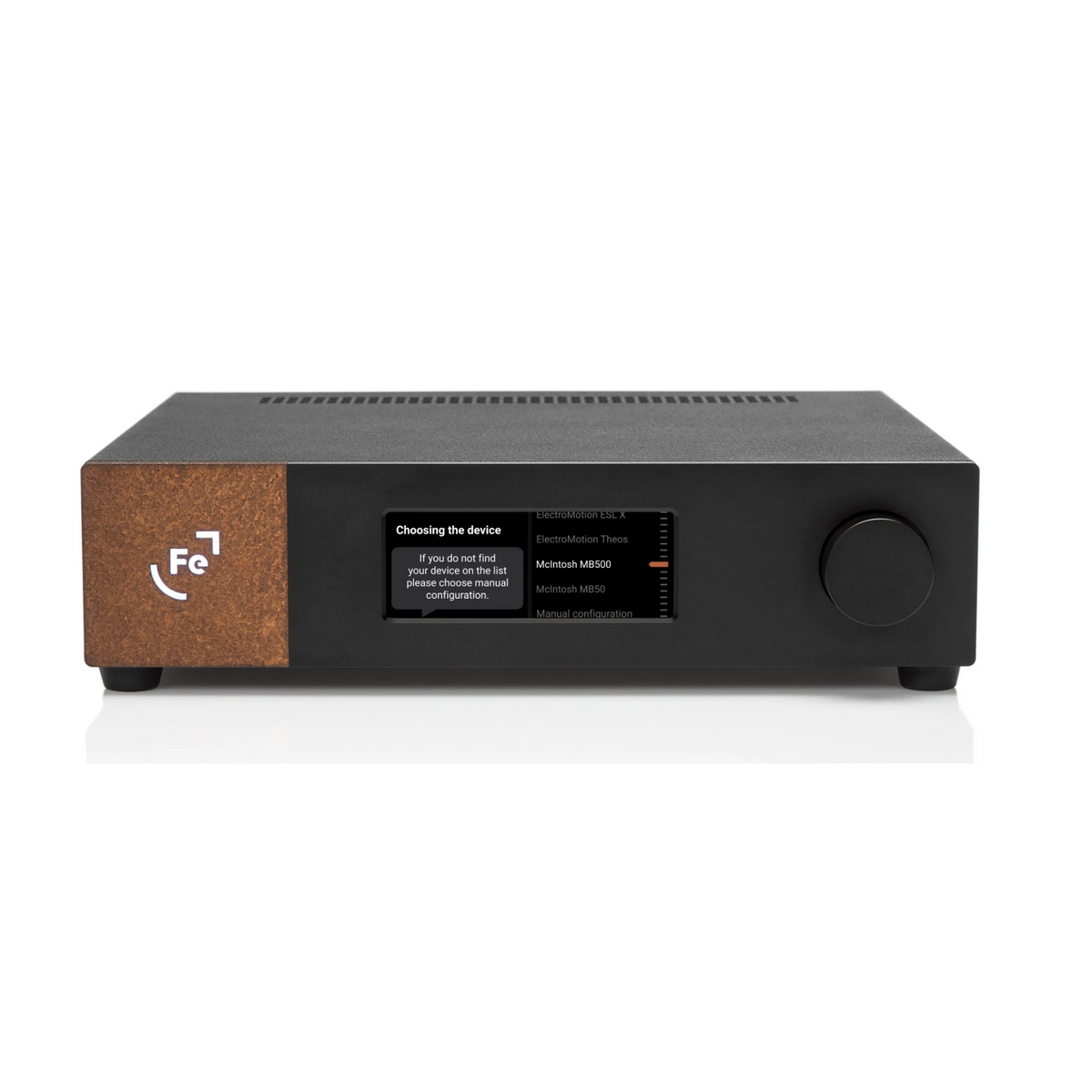 Ferrum - Hypsos - Power Supply