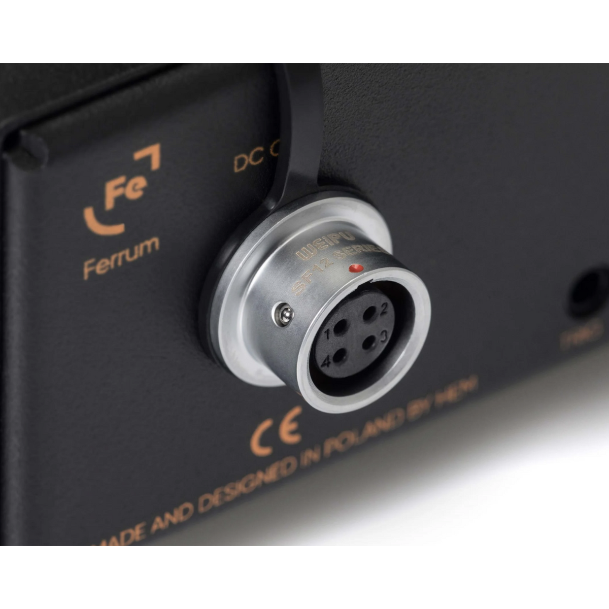 Ferrum - Hypsos - Power Supply