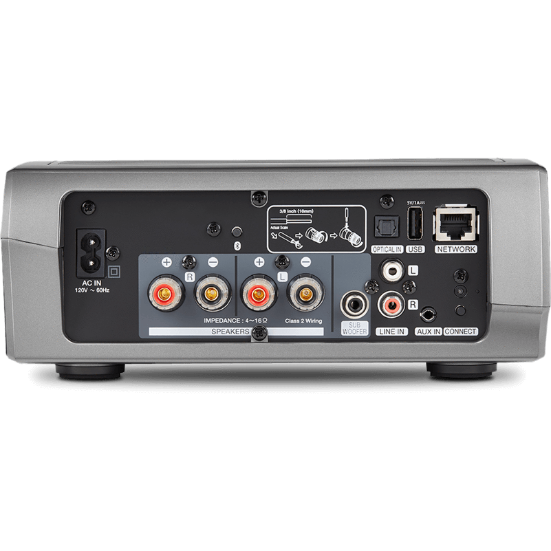 HEOS - Amp (HS2) - Multi-room Amplifier