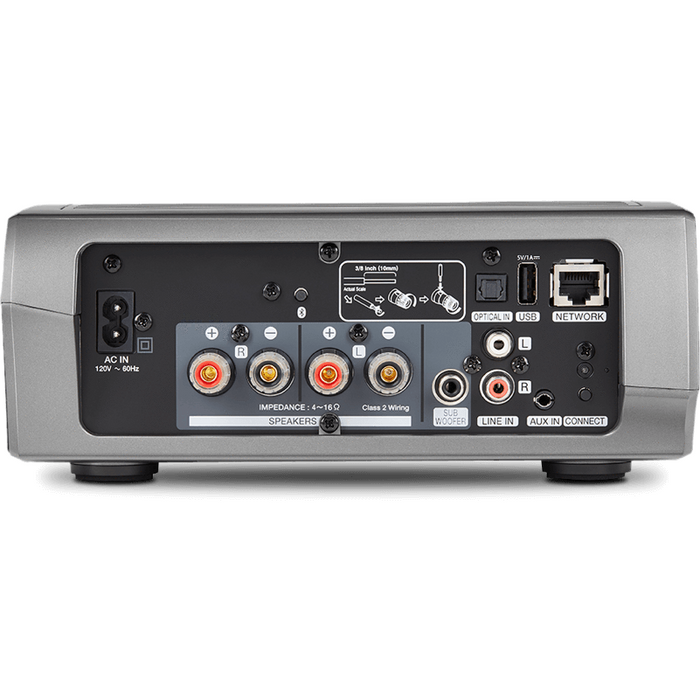 HEOS - Amp (HS2) - Multi-room Amplifier