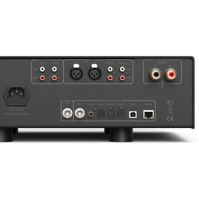 Hegel - H390 - Integrated Amplifier