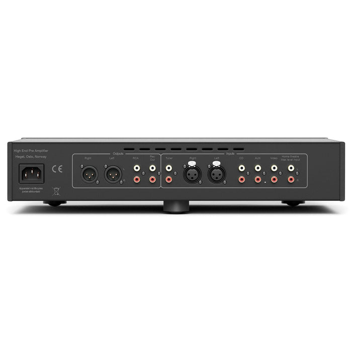 Hegel - P20 - Preamplifier