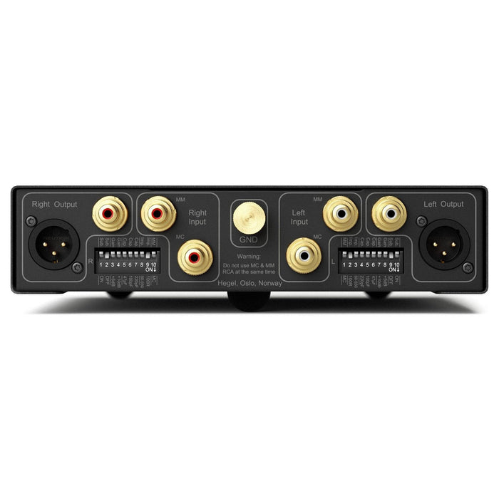 Hegel - V10 - MM & MC Phono Preamplifier