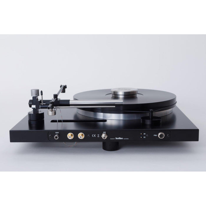 Holbo - Airbearing Turntable System, Award winning Unique design