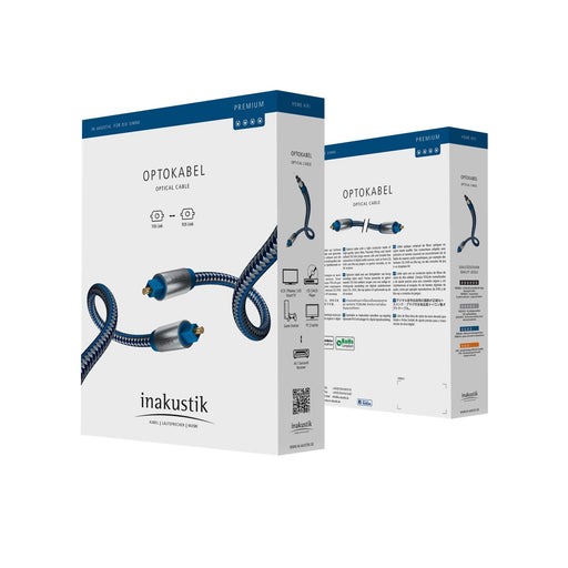 Inakustik - Premium Opto - Optical Cable