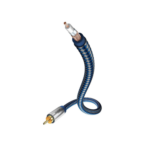 Inakustik - Premium - Subwoofer Cable