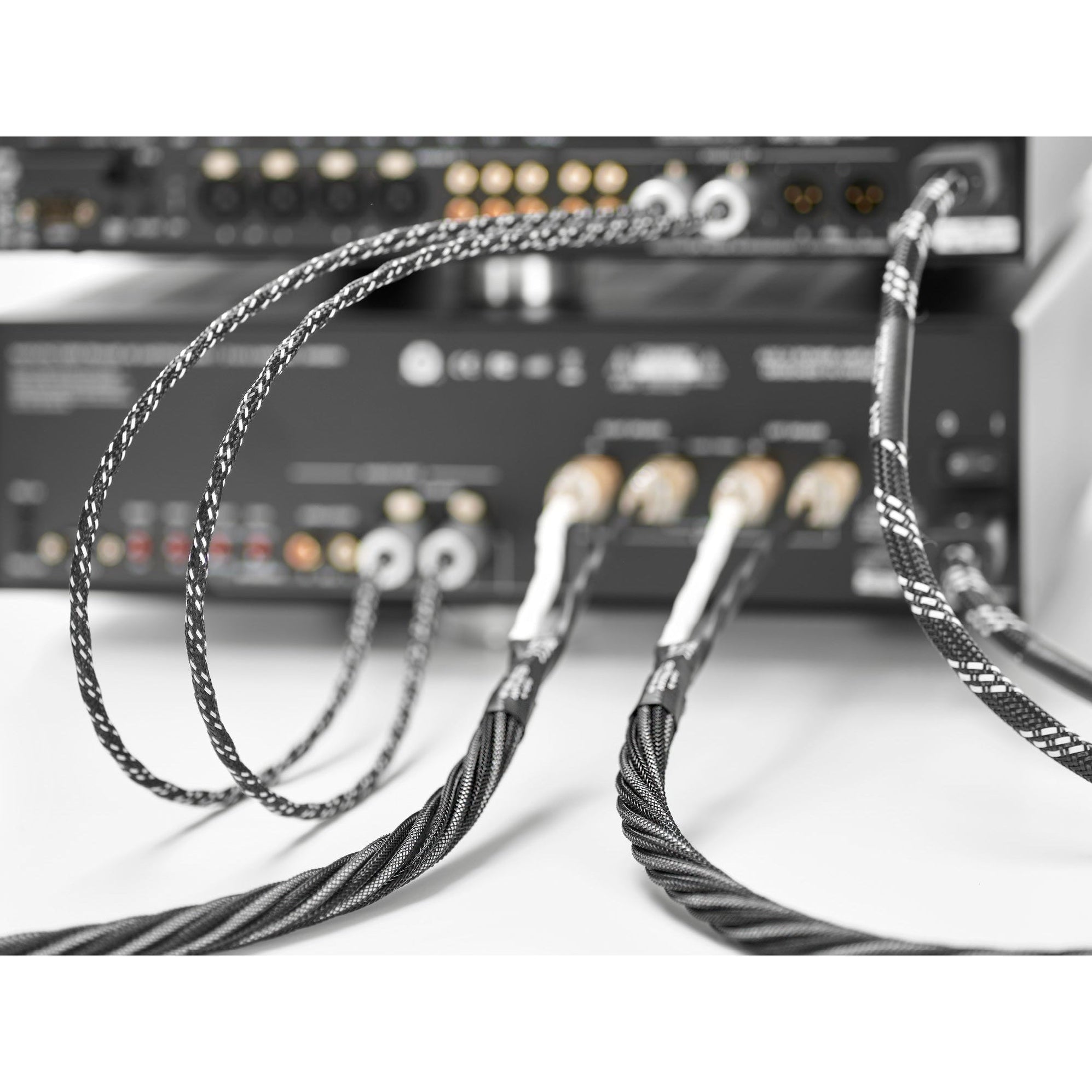 Câble Enceinte Inakustik Référence LS-603 - 2x 3,0 Mètres - Single Wire Easy Plug - Neuf