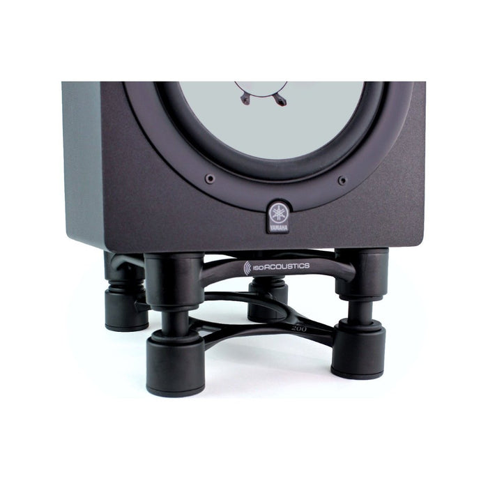 IsoAcoustics - Aperta 200 - Bookshelf Speaker Isolation Stands