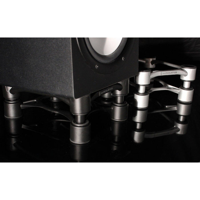 IsoAcoustics - Aperta 200 - Bookshelf Speaker Isolation Stands