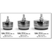IsoAcoustics - GAIA Titan Rhea 80 - Isolation Feet