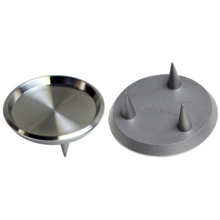 IsoAcoustics - GAIA III Carpet Discs