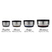 IsoAcoustics - Orea Bordeaux - Component Isolator