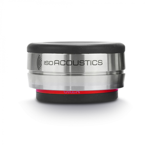 IsoAcoustics - Orea Bordeaux - Component Isolator