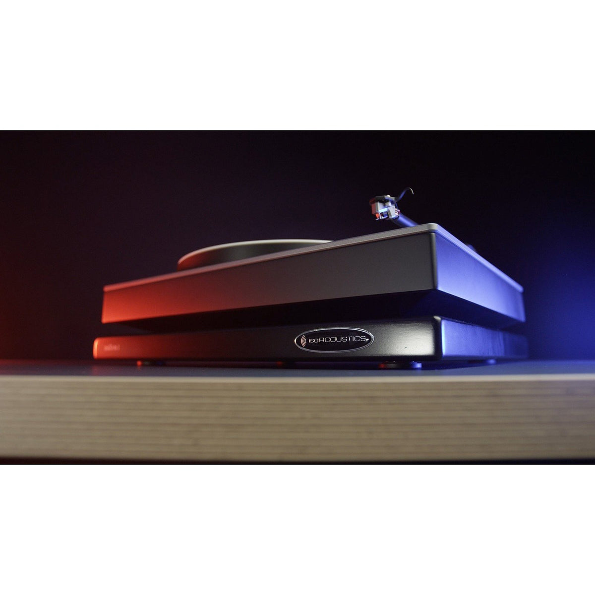 IsoAcoustics - zaZen I - Isolation Platform
