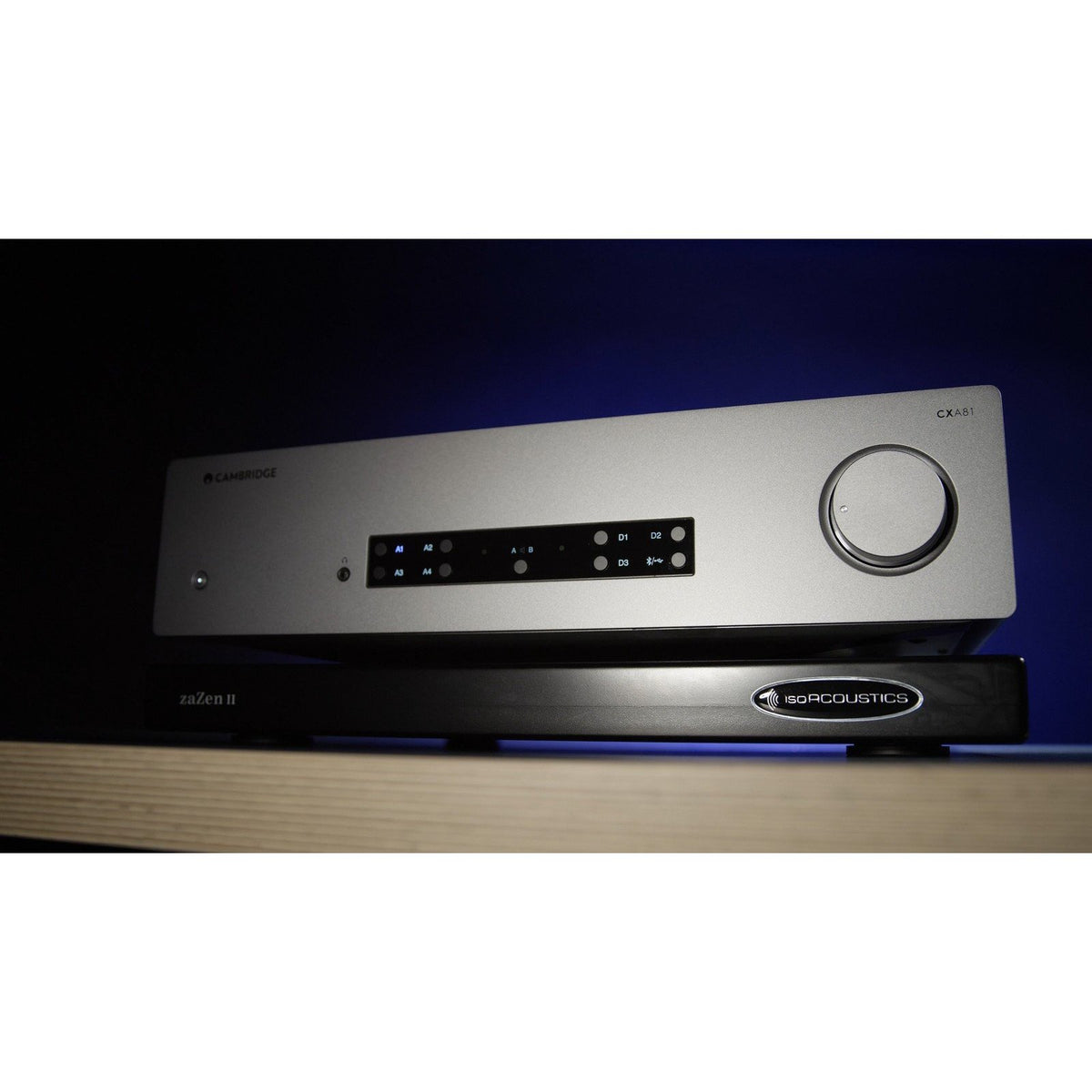IsoAcoustics - zaZen I - Isolation Platform
