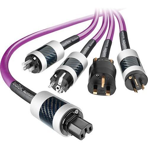 IsoTek - EVO3 Ascension - Power Cable