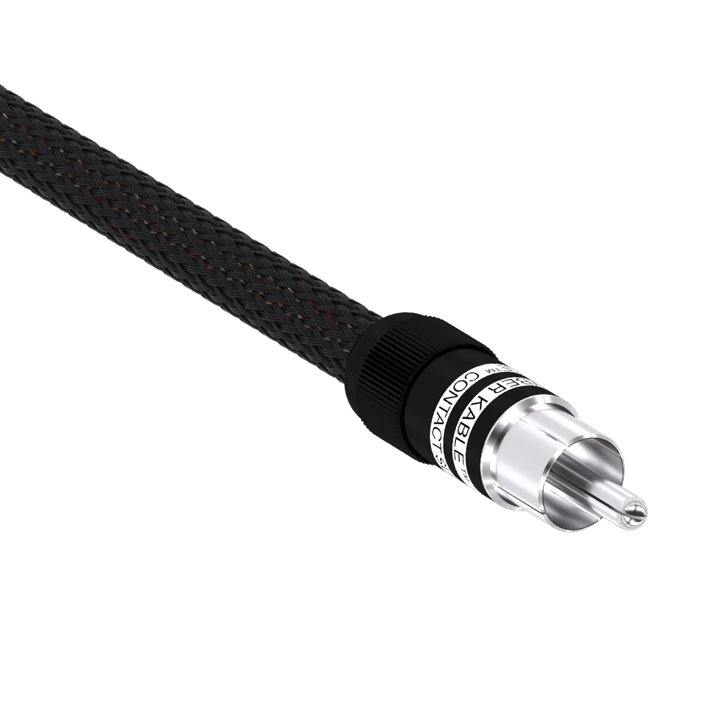 Kimber Kable - Ascent Series Hero - Analog Interconnect Cable