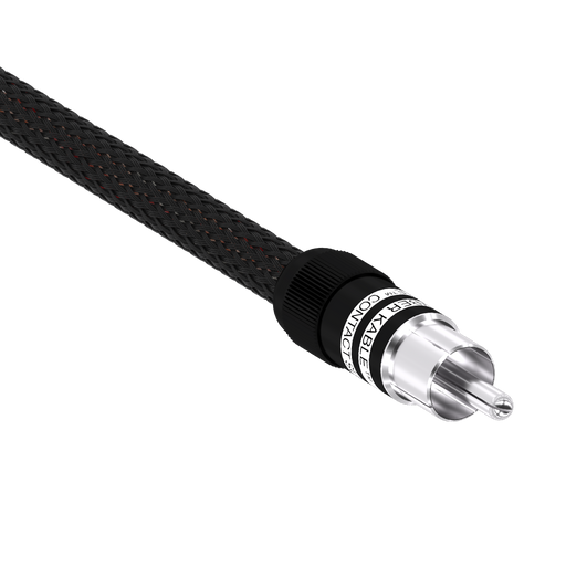 Kimber Kable - Ascent Series Hero - Analog Interconnect Cable